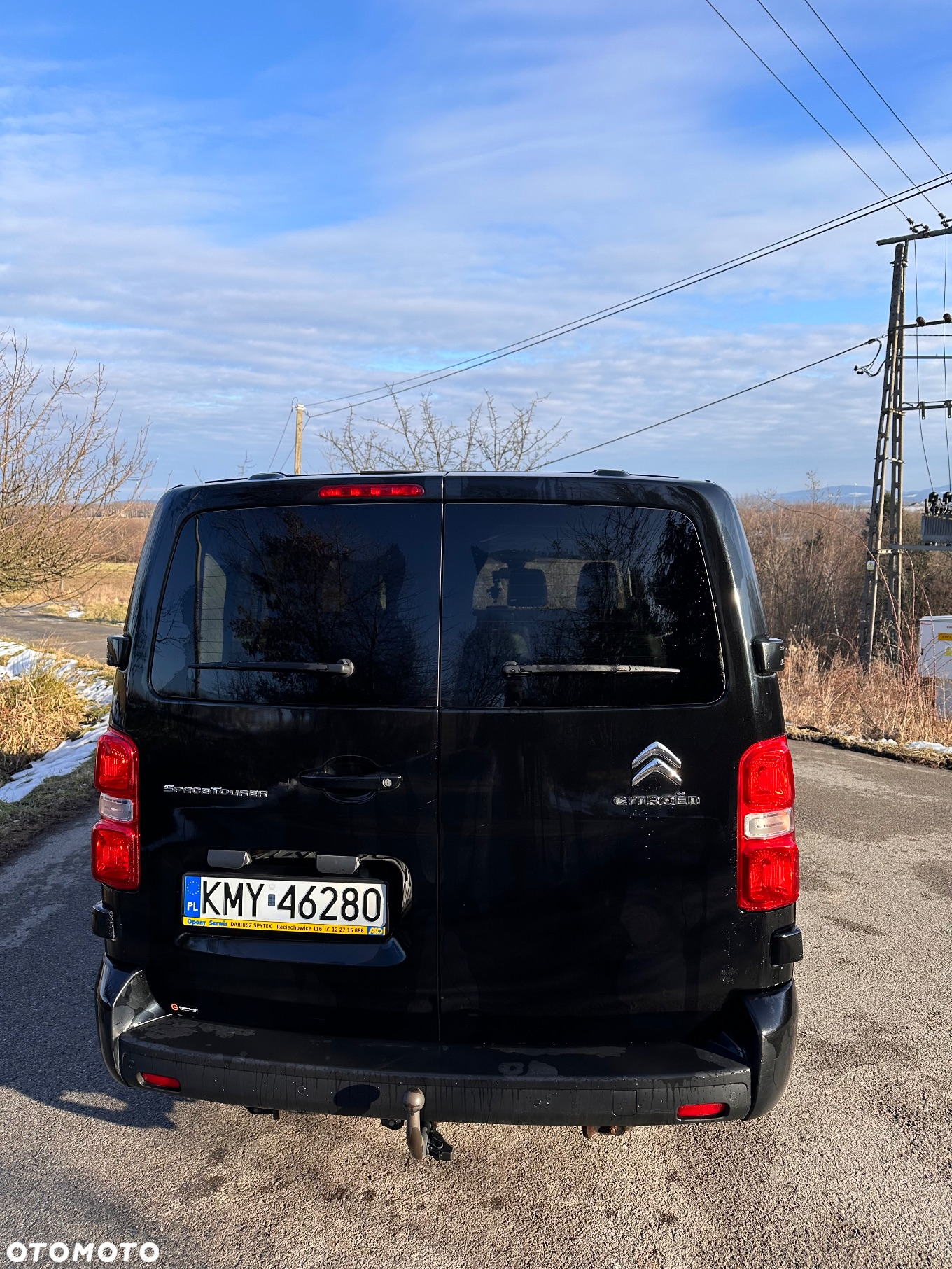 Citroën SpaceTourer M 2.0 BlueHDi 150 Business - 5