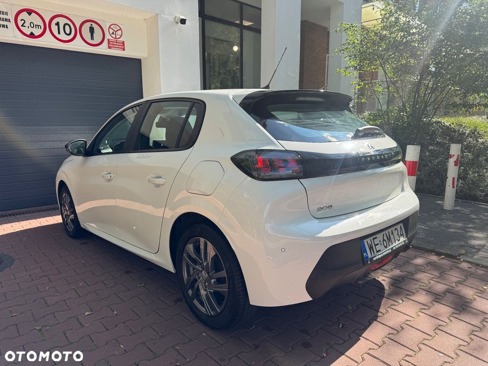 Peugeot 208 PureTech 100 Active - 5