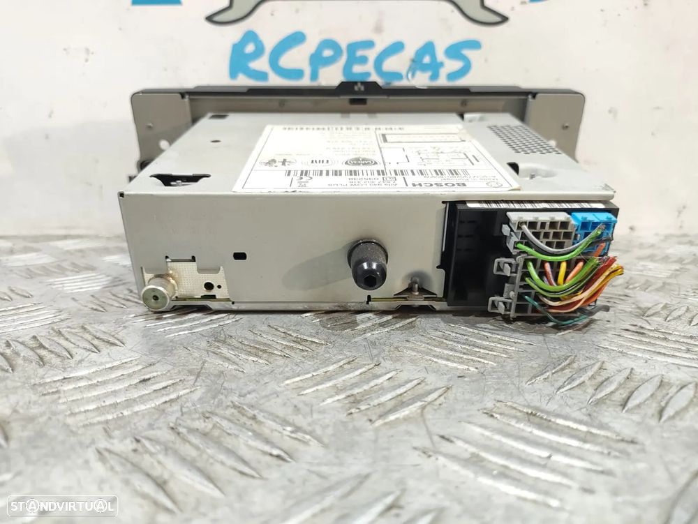 Auto radio CD Original Alfa Romeo Giulietta 940 - 7