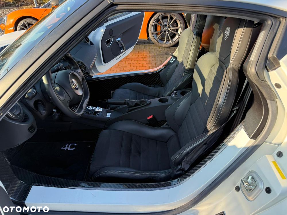 Alfa Romeo 4C 1.8 TBi - 28