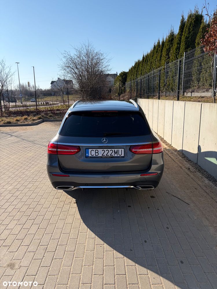 Mercedes-Benz Klasa E 220 d 9G-TRONIC AMG Line - 7