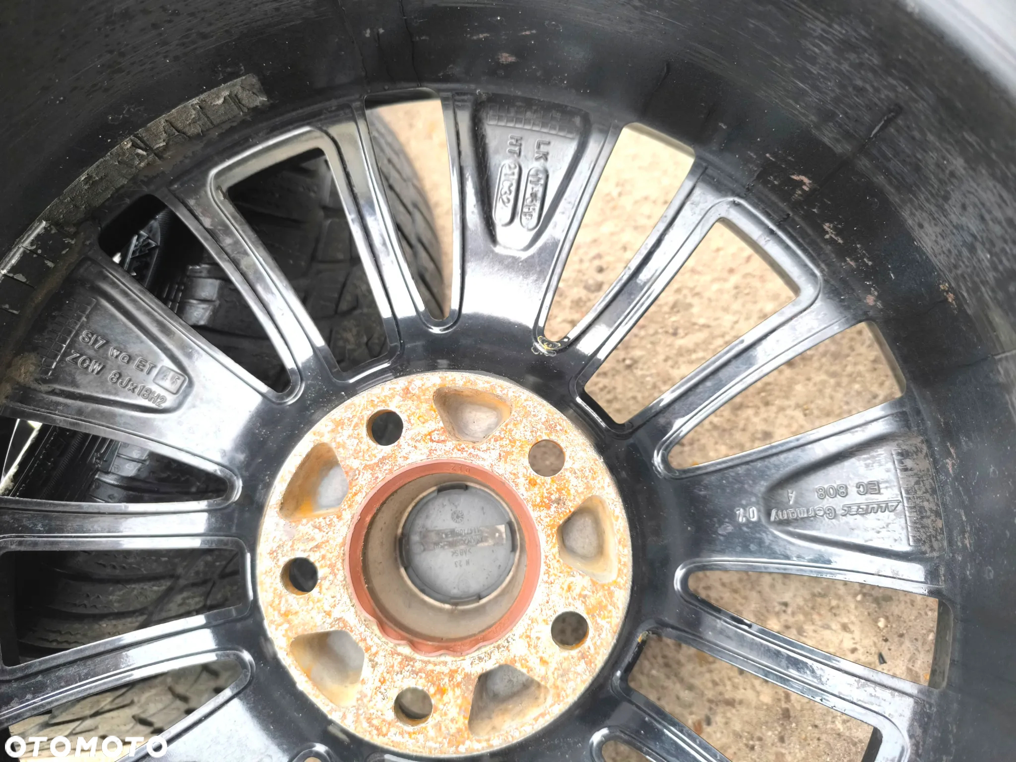 5x114,3 5x114 Felgi Aluminiowe Alufelgi 18 Koła Zimowe Zima TOYOTA KIA HYUNDAI SUZUKI LEXUS MITSUBISHI HONDA MAZDA NISSAN RENAULT 4,5mm Legnica ALU-RAD 235/40 - 15