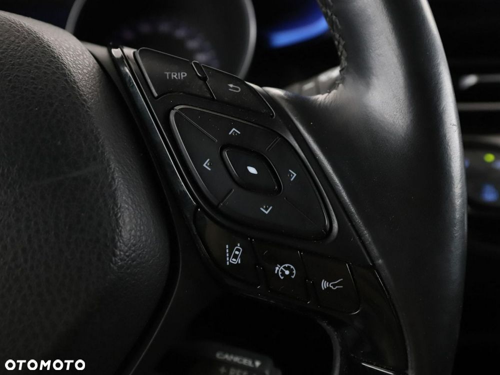 Toyota C-HR 1.8 Hybrid Style - 30