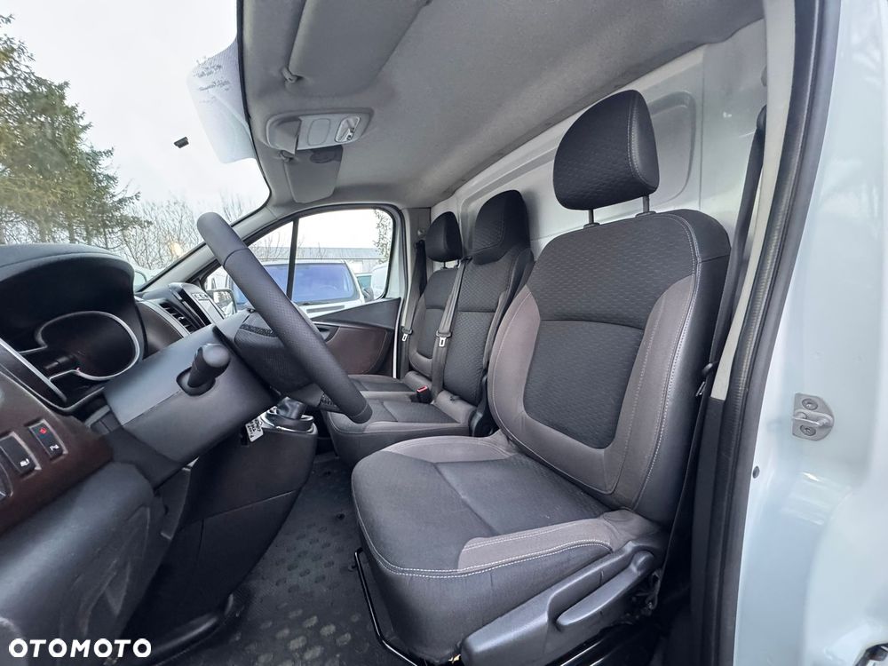 Fiat TALENTO LONG KLIMATYZACJA - 16