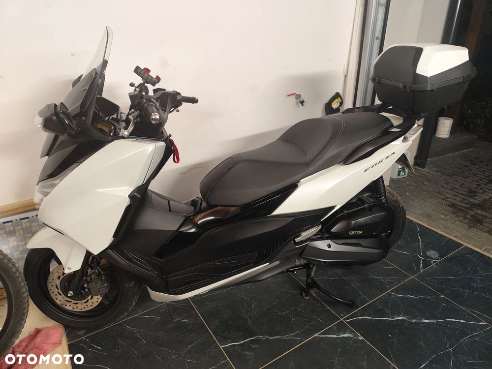 Honda NSS - 8