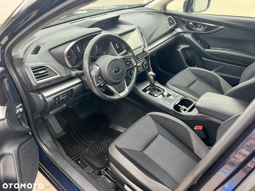 Subaru Impreza 1.6 Comfort (EyeSight) Lineartronic - 8