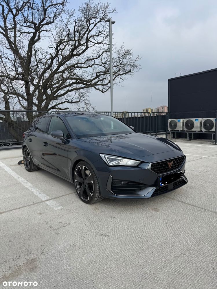Cupra Leon - 1
