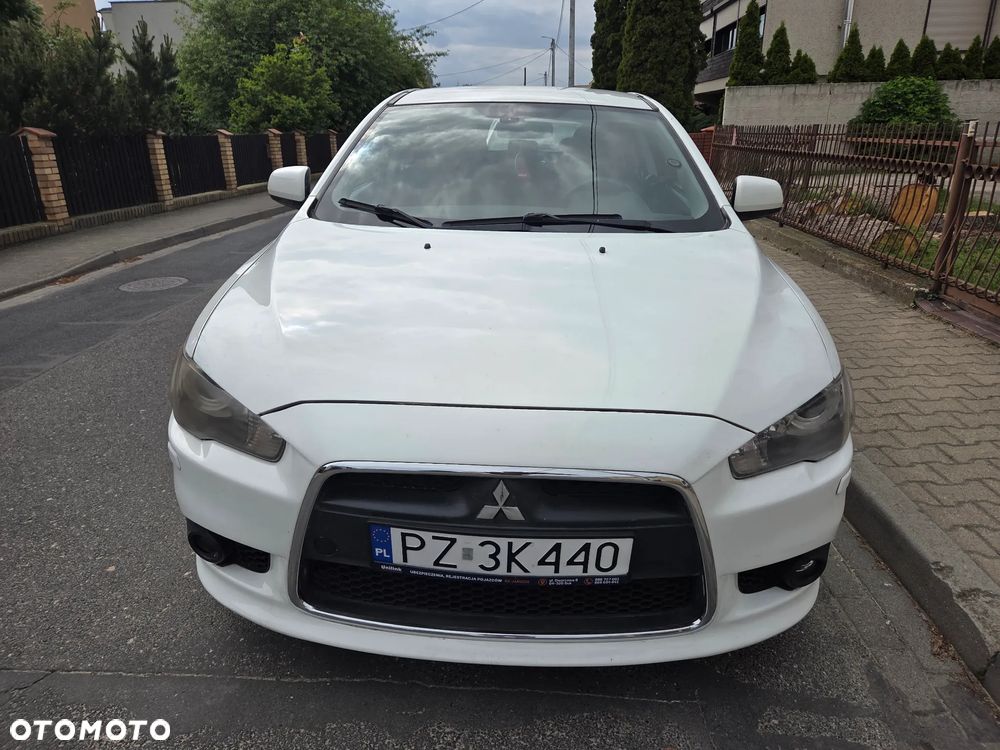 Mitsubishi Lancer 1.6 ClearTec Edition - 5