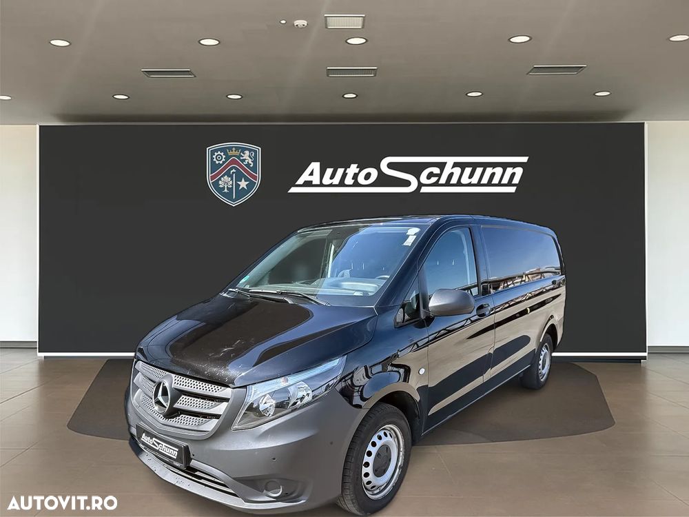 Mercedes-Benz Vito Kasten 116 CDI RWD Lang - 1