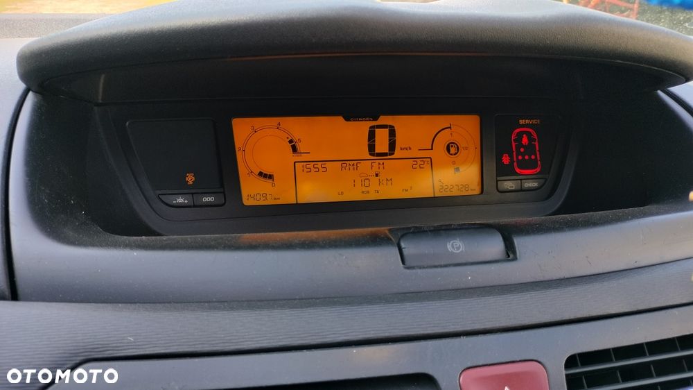 Citroën C4 Picasso - 6