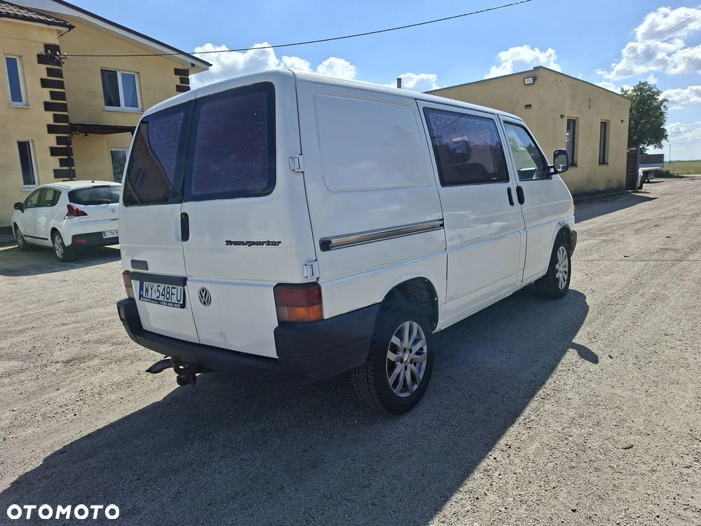 Volkswagen Transporter Standard - 3