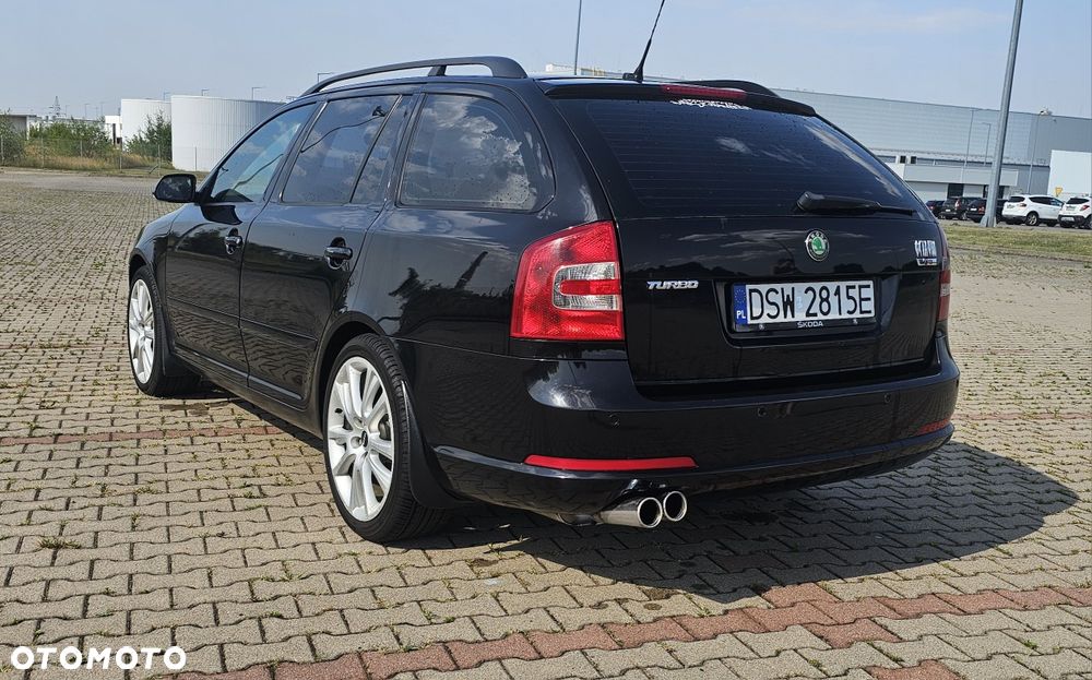 Skoda Octavia - 3