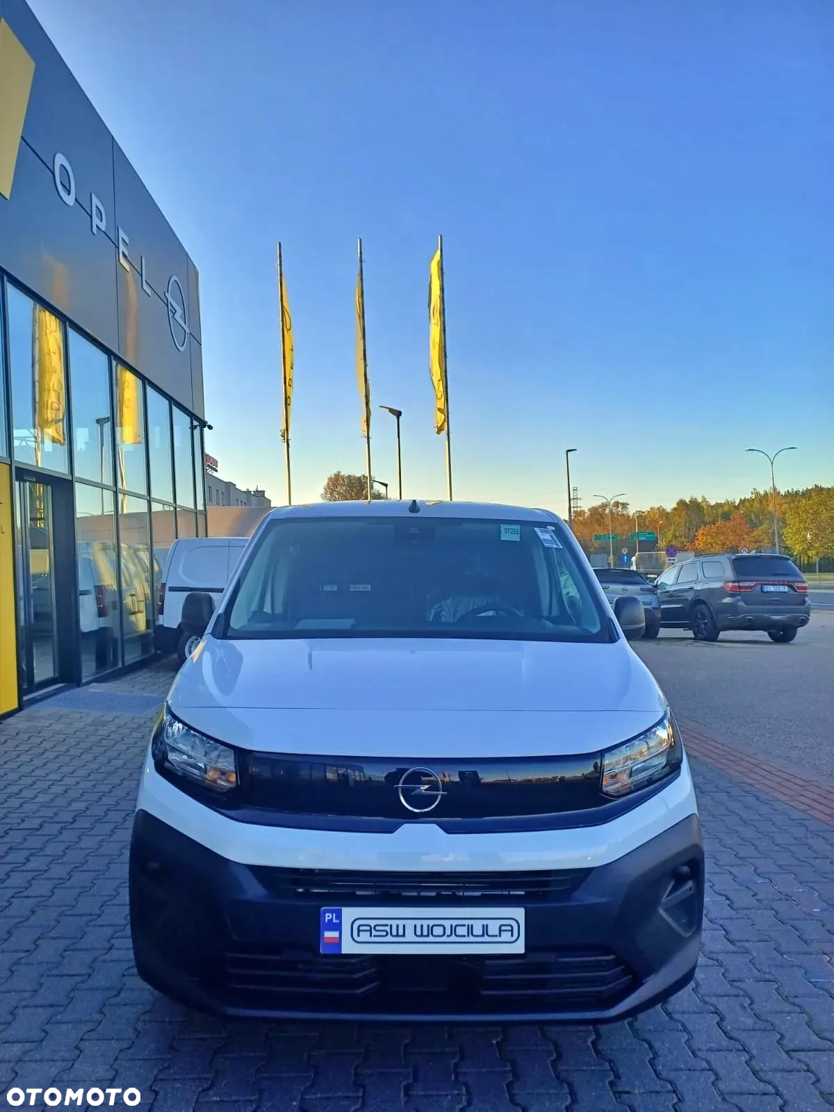 Opel COMBO CARGO Van Long L2 1.5DIESEL 102KM - 2
