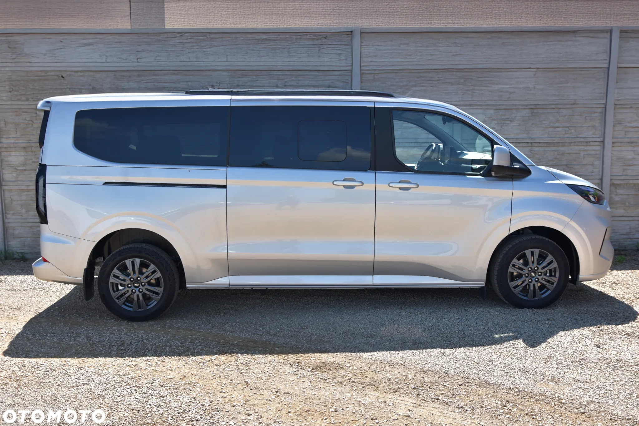Ford Tourneo Custom 2.0 EcoBlue 320 L2 Titanium - 6