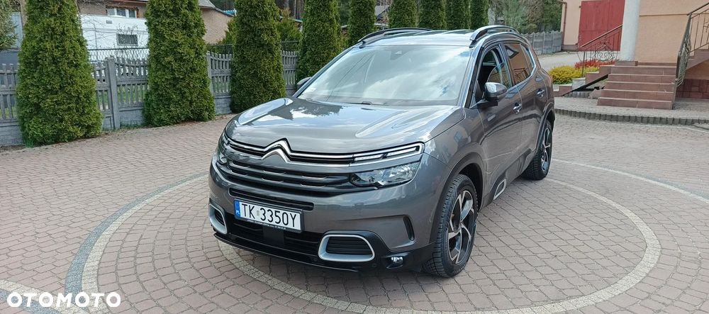 Citroën C5 Aircross 1.5 BlueHDi Shine EAT8 - 4