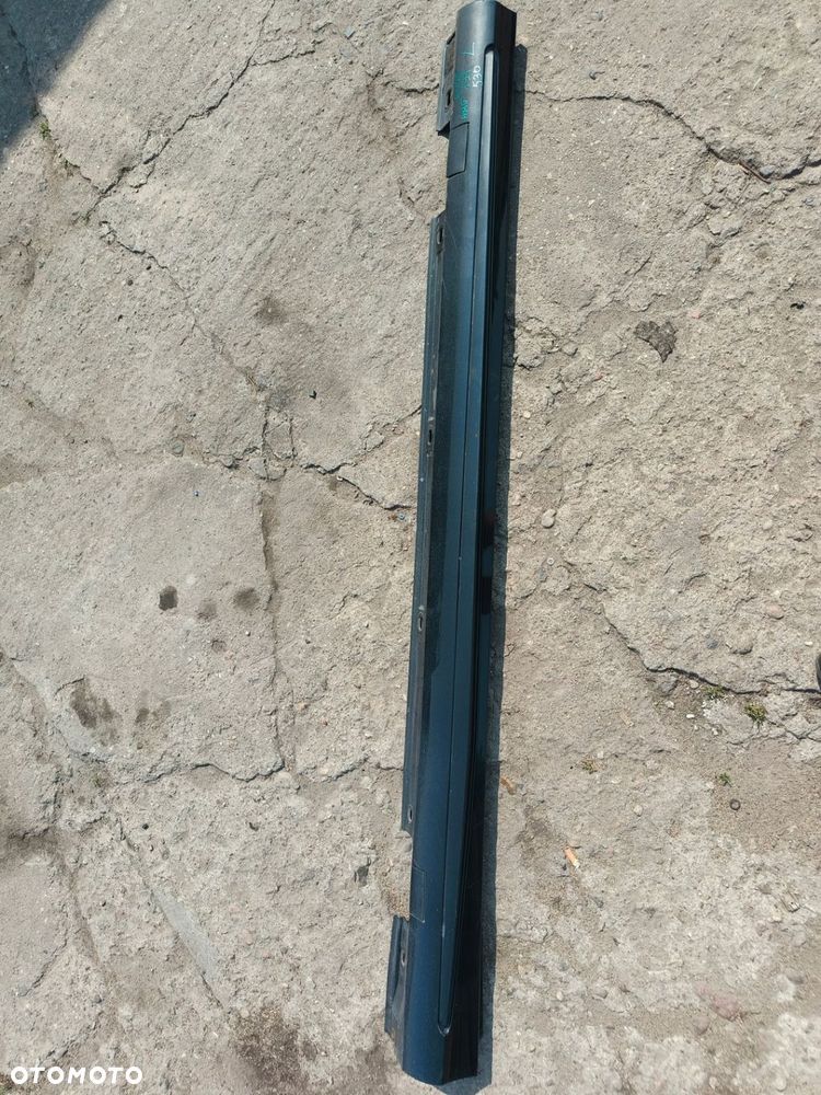 MERCEDES A KLASA W176 LISTWA PROGOWA LEWA AMG 191 - 2