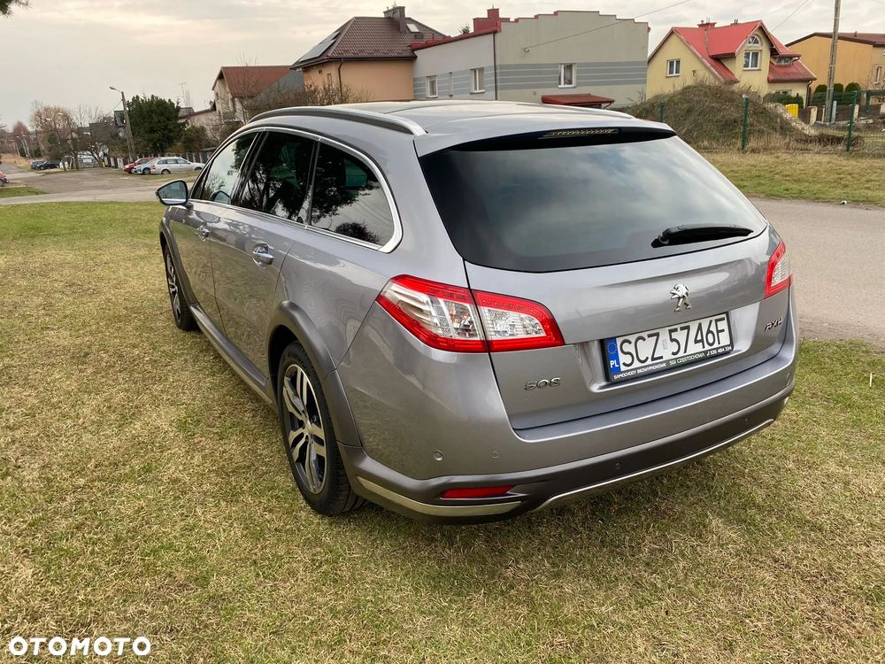 Peugeot 508 2.0 BlueHDi RXH S&S - 4