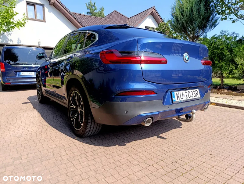 BMW X4 xDrive30d xLine sport - 13