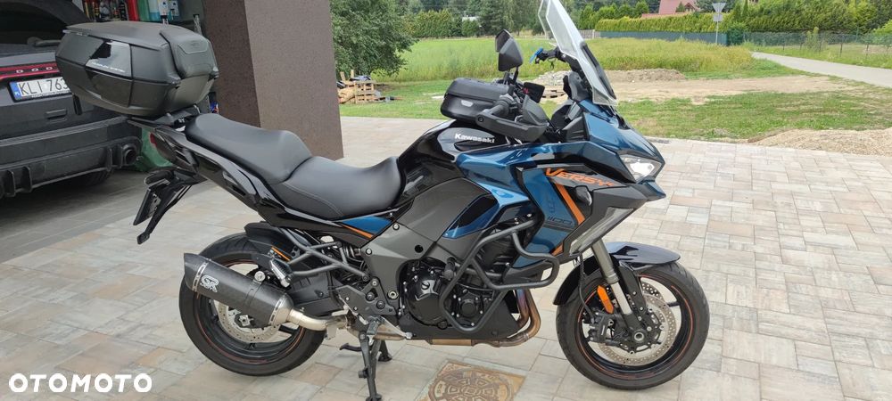 Kawasaki Versys 1000 - 5