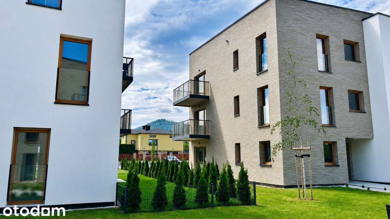 Apartamenty Zacisze | mieszkanie 3-pok. | A2.3
