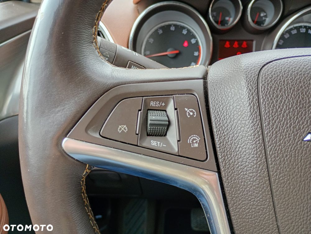 Opel Mokka 1.4 Turbo Automatik Color Innovation - 14