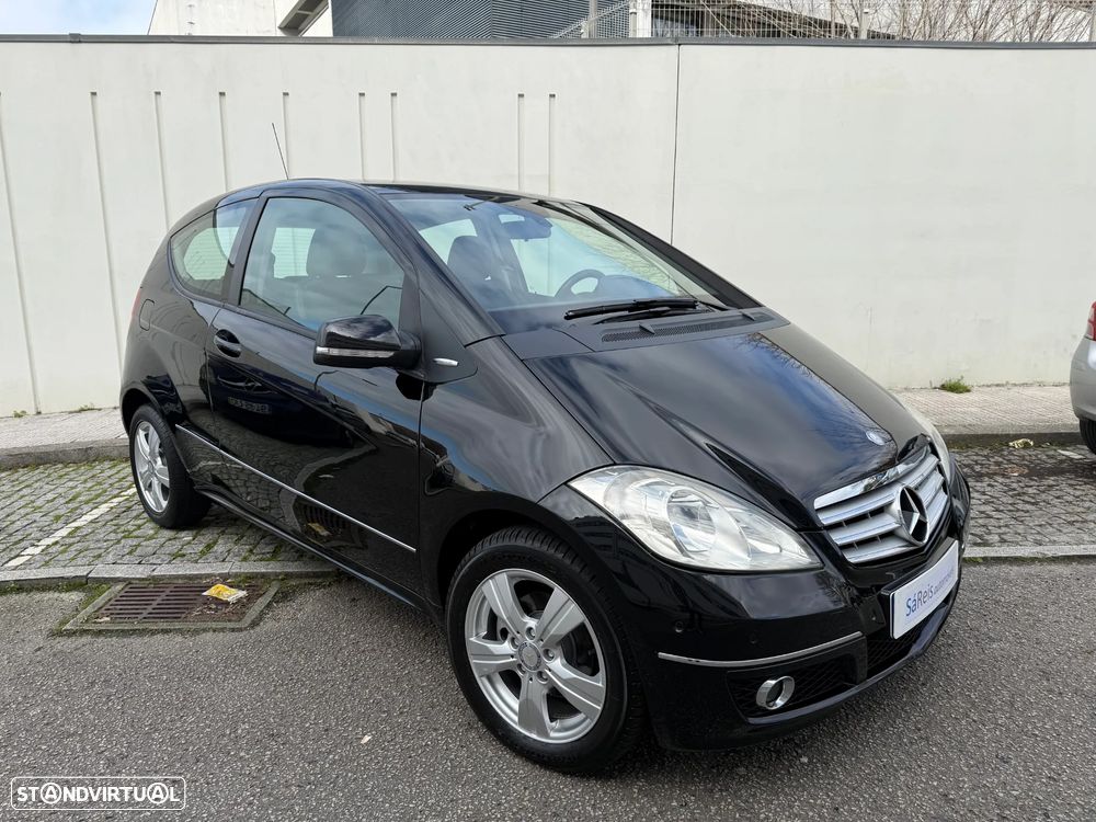 Mercedes-Benz A 150 Avantgarde - 3