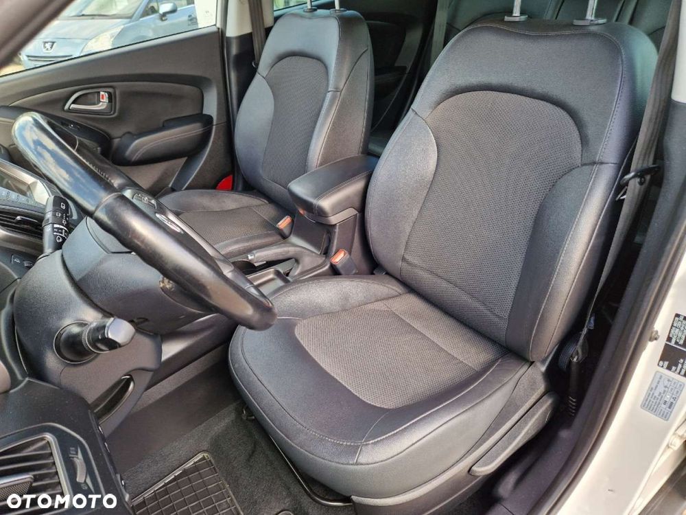 Hyundai ix35 1.7 CRDi 2WD Comfort - 10