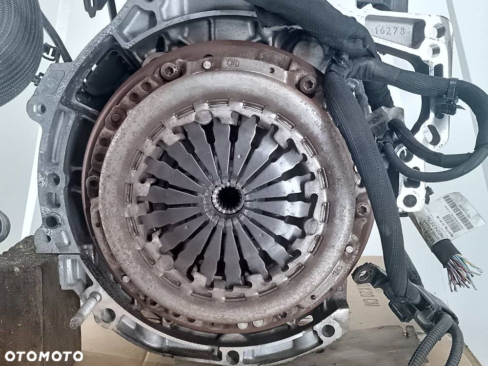 SILNIK CITROEN C3 III HM05     10XVA7 1.2 VTI - 5