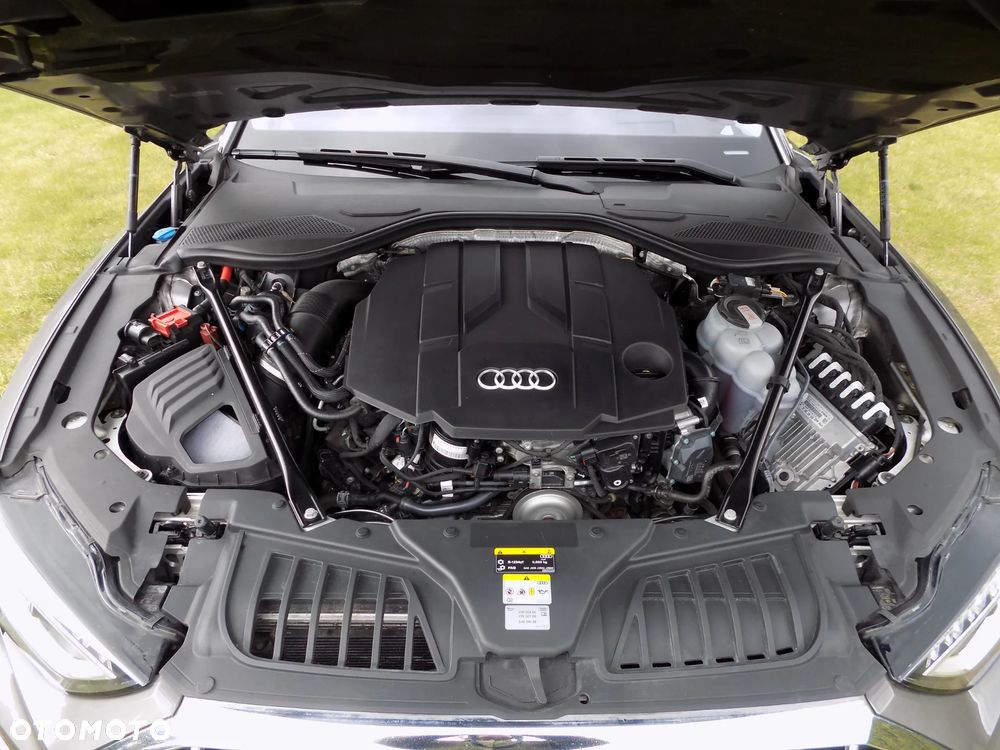 Audi A8 50 TDI mHEV Quattro Tiptr - 17