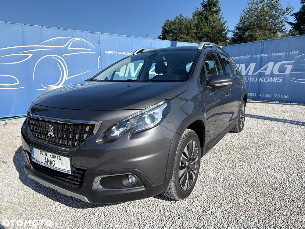 Peugeot 2008 PureTech 110 GPF Stop&Start EAT6 Active - 2