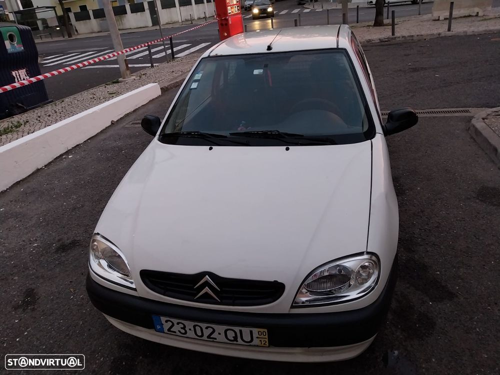 Citroën Saxo 1.5 D SX - 4