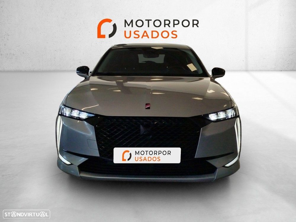 DS DS4 1.2 PureTech Performance Line EAT8 - 2