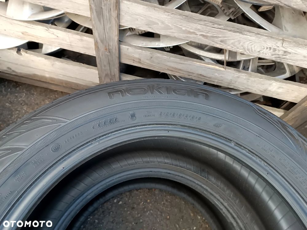 215/60R17 Opony Zimowe Zima NOKIAN WR SUV3 HANKOOK WINTER I*CEPT EVO 5,5mm Legnica ALU-RAD 215/60 - 12