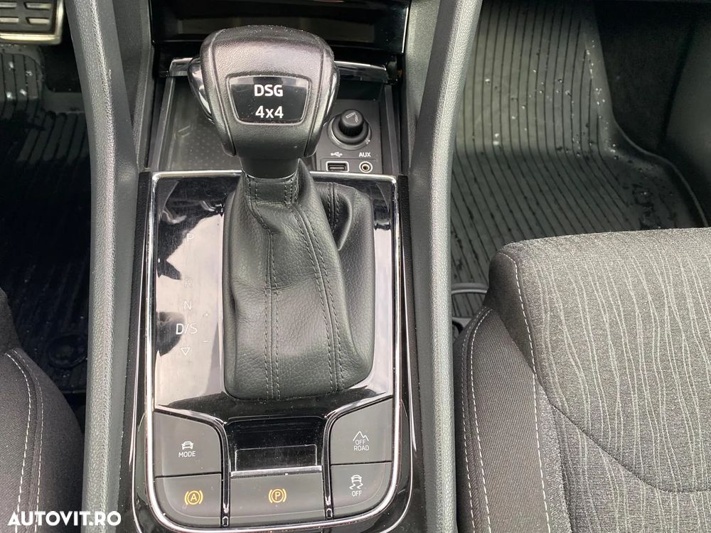 Skoda Kodiaq 2.0 TDI 4X4 DSG Ambition - 16