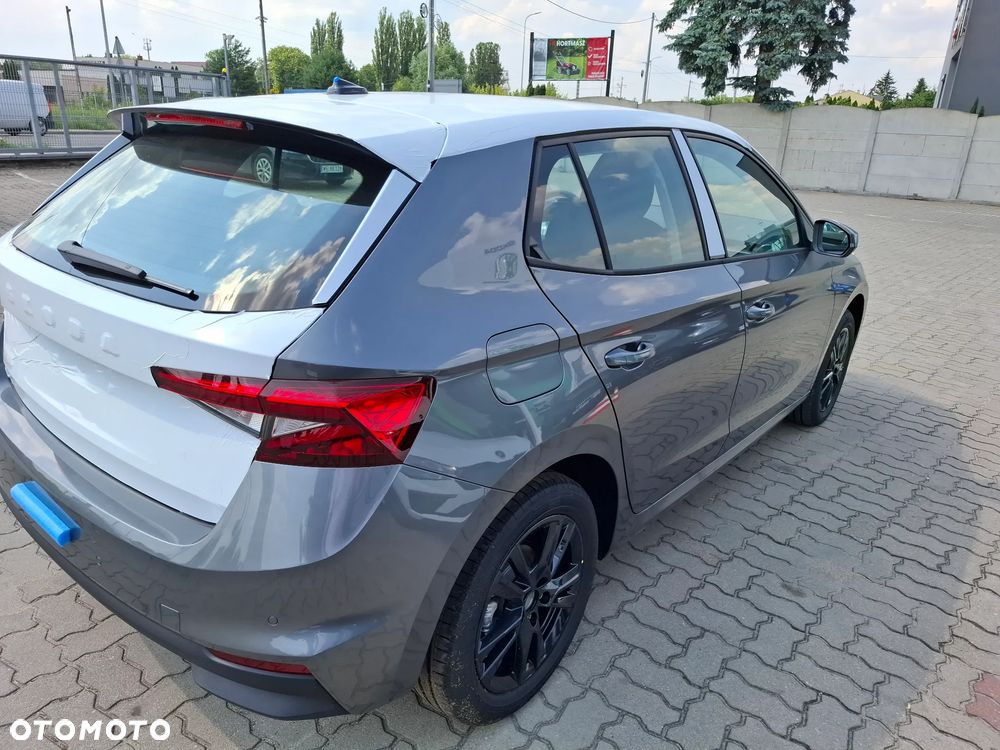 Skoda Fabia 1.5 TSI Drive DSG - 8