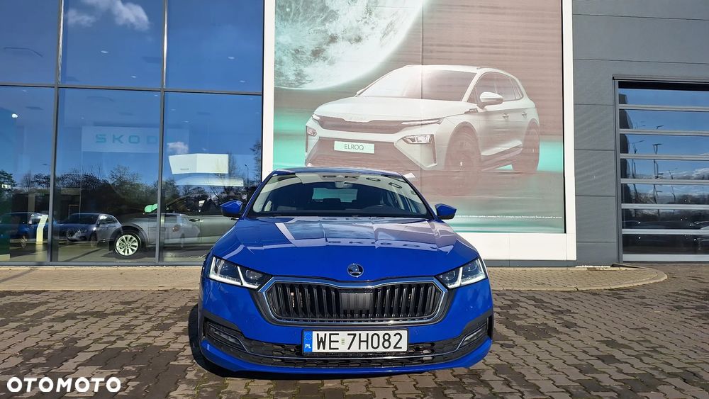 Skoda Octavia - 2