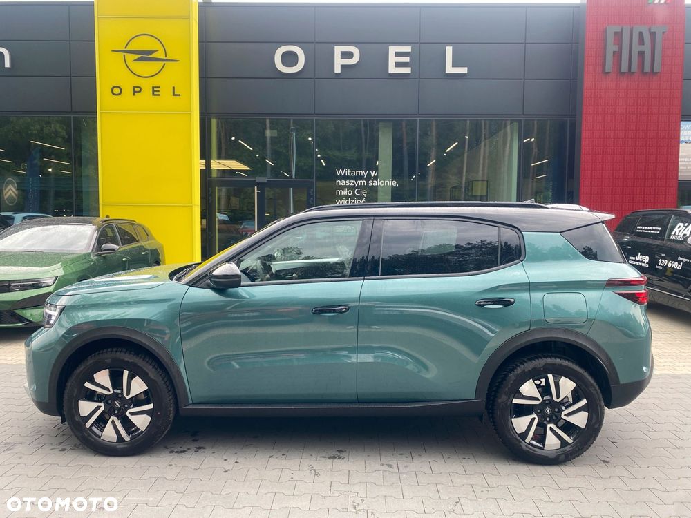 Opel Frontera 1.2 T mHEV GS eDTC6 - 3