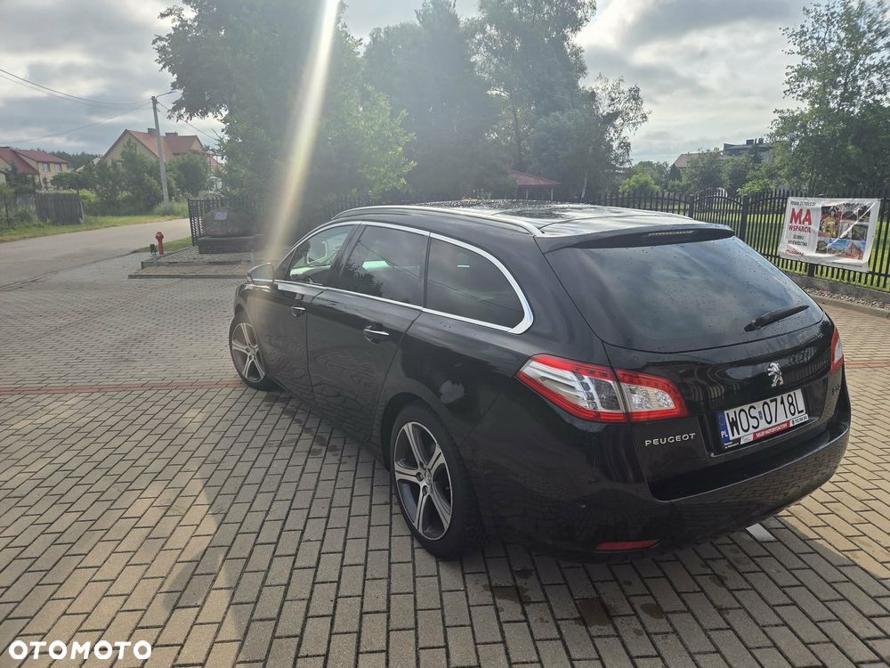 Peugeot 508 2.0 BlueHDi Allure S&S - 7