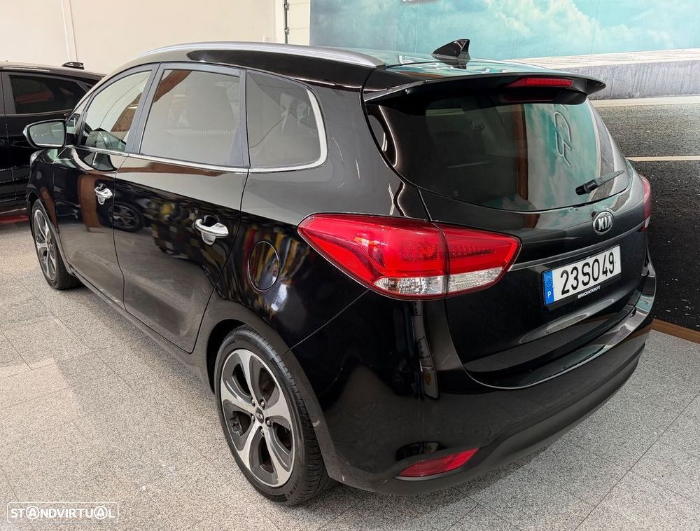 Kia Carens 1.7 CRDi ISG TX - 4
