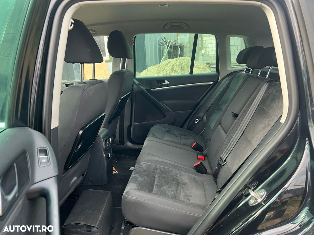 Volkswagen Tiguan 2.0 TDI 4Motion DSG Track & Field - 3