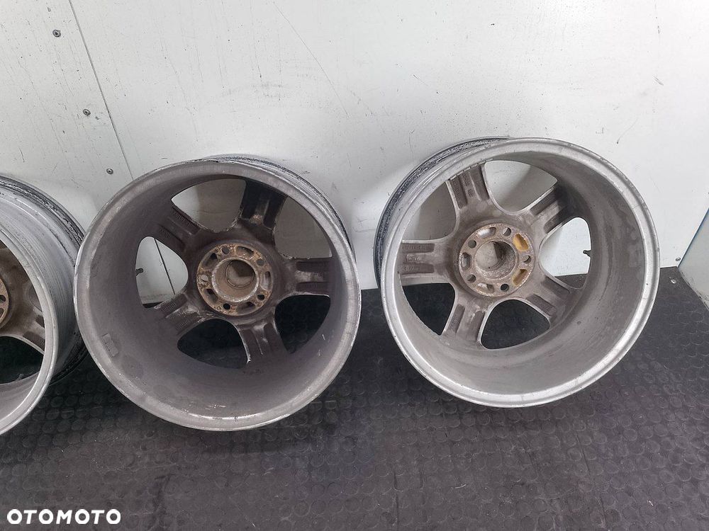 FELGI ALUMINIOWE KOMPLET 16 OPEL ASTRA H CC70640 - 2