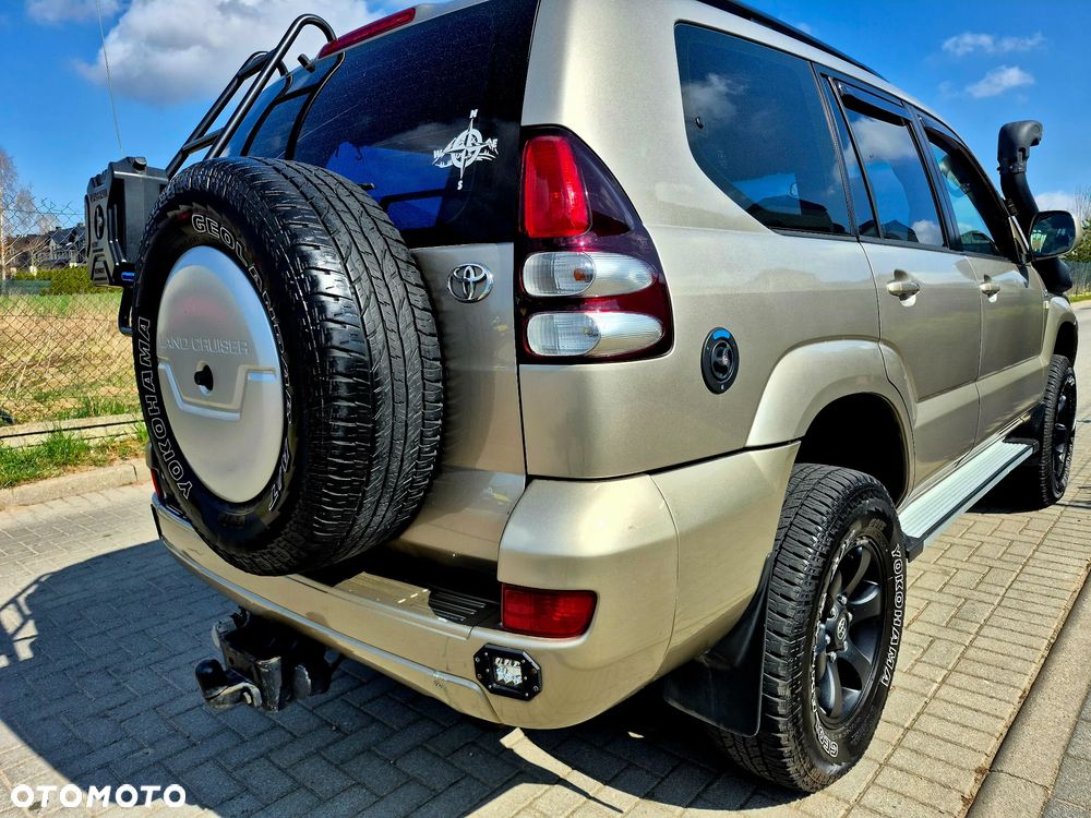 Toyota Land Cruiser 3.0 D Luna - 6