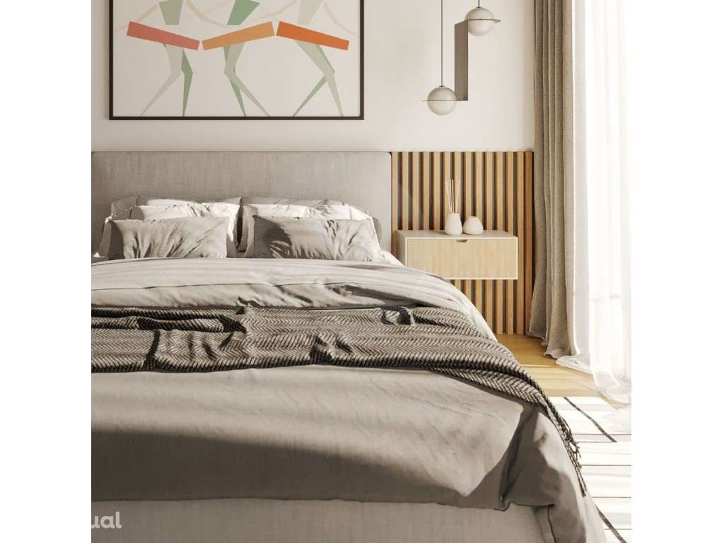 Fantástico Apartamento T0 Vila do Conde - Grande imagem: 5/25