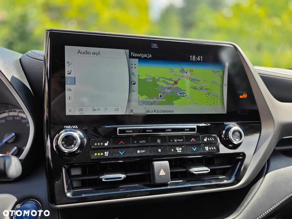 Toyota Highlander 2.5 Hybrid Executive Style - 24