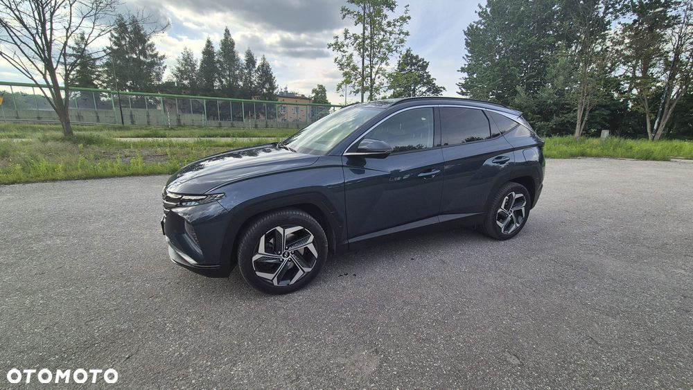 Hyundai Tucson 1.6 T-GDi Platinum 2WD - 1