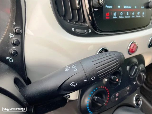 Fiat 500 1.0 Hybrid RockStar - 13