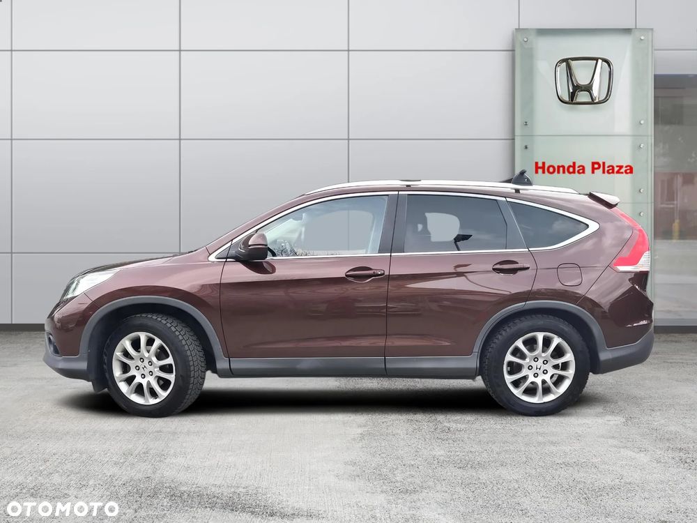 Honda CR-V 2.0 Executive - 2