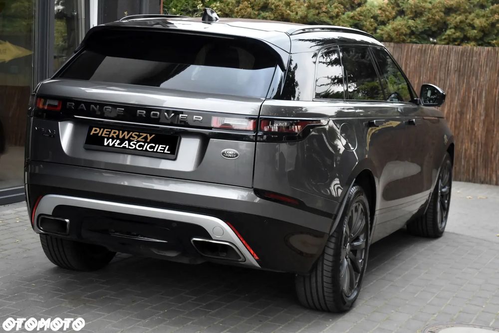 Land Rover Range Rover Velar 2.0 Si4 GPF R-Dynamic SE - 5