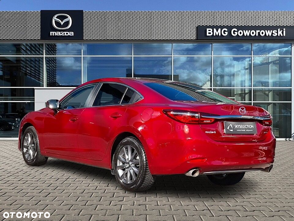 Mazda 6 2.0 SkyJoy - 3