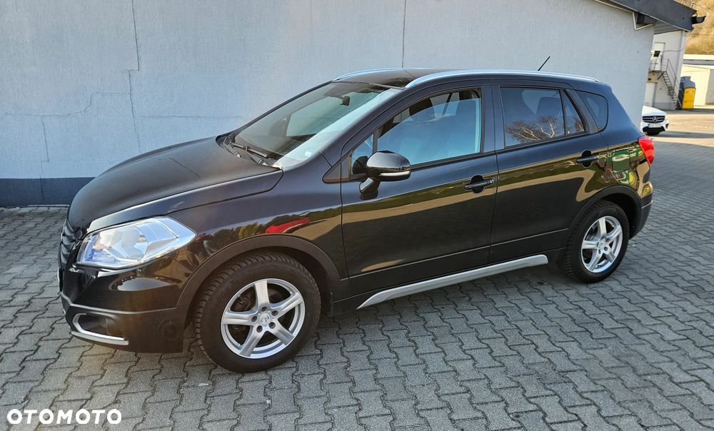 Suzuki SX4 S-Cross 1.6 DDiS Premium Plus 4WD - 6